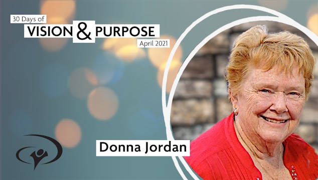 Listening To God with Donna Jordan