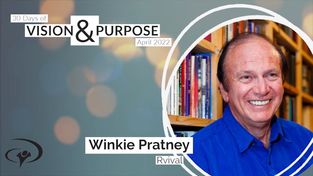 Revival with Winkie Pratney