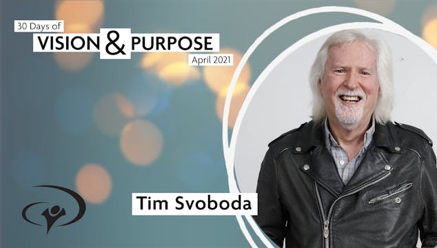 Taking Cities for God with Tim Svoboda