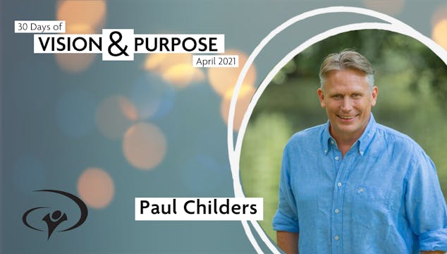 Nigeria and Word by heart with Paul Childers