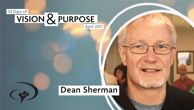 Warfare And Reigning In Life with Dean Sherman