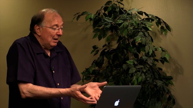 Week 10 - Session 2 - World Evangelization and Missions, Fred Markert