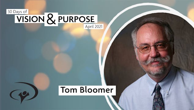 Transformational Leadership with Tom Bloomer