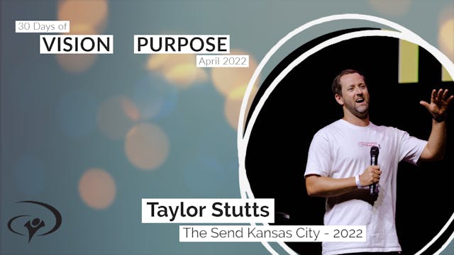 The Send Kansas City with Taylor Stutts 