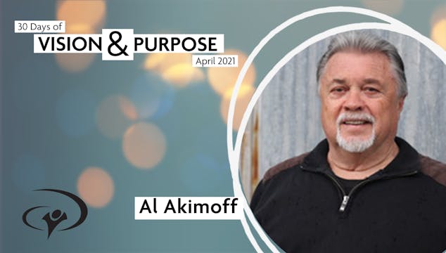 Reaching the Slavic World with Al Akimoff