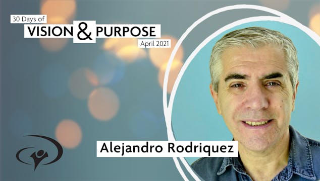 Biblical Leadership with Alejandro Rodriquiz