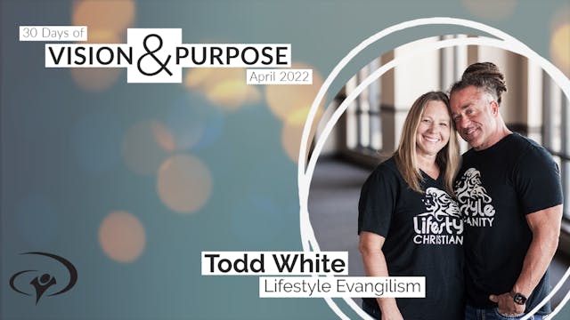 Lifestyle Evangelism with Todd White