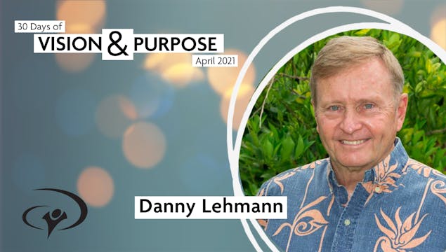 Personal Evangelism with Danny Lehmann