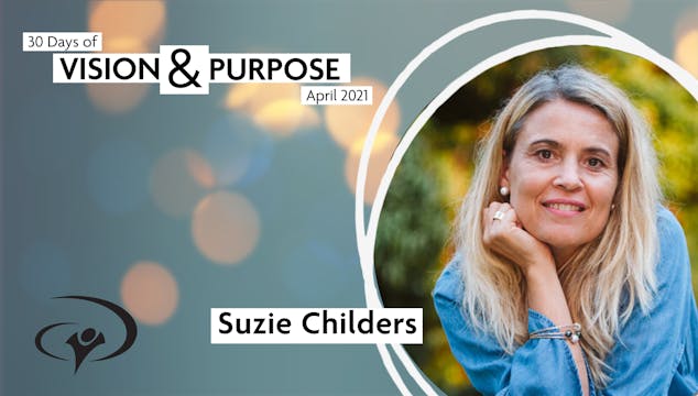 Voice for the Voiceless with Suzie Childers