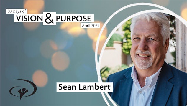 Homes of Hope with Sean Lambert