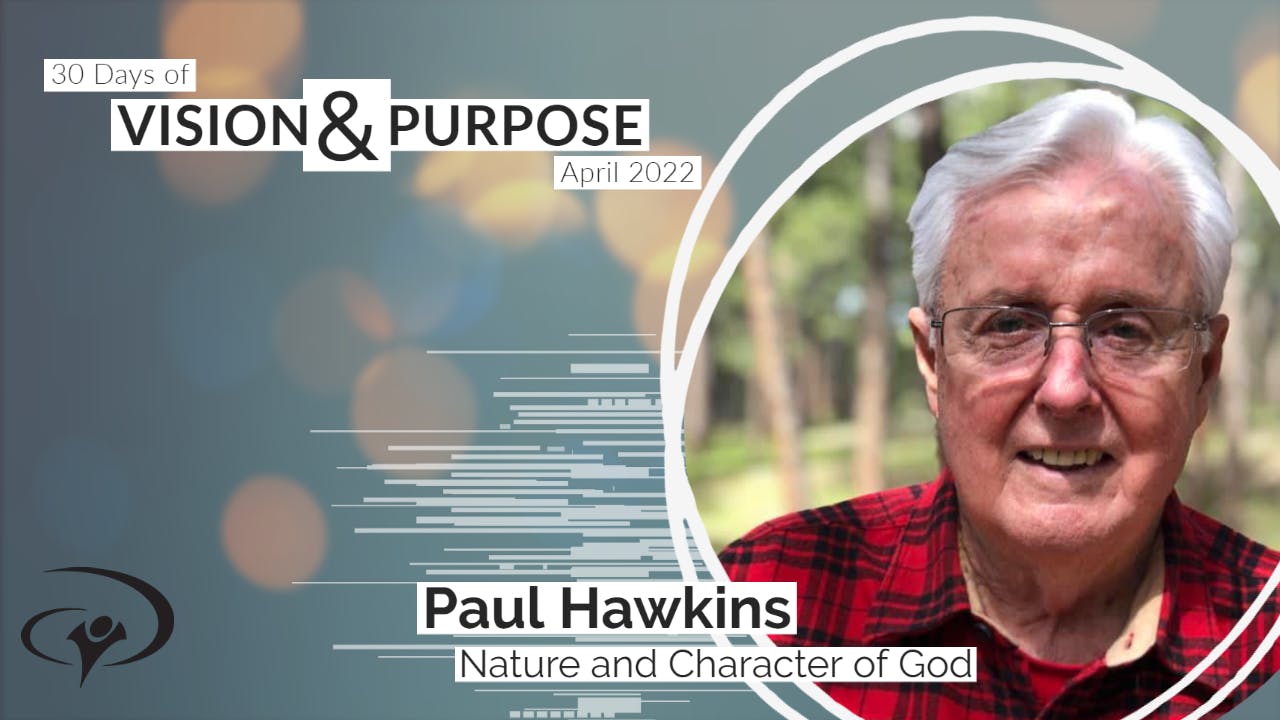 30 Days Paul Hawkins Backstage Backstage 2022 Vision and