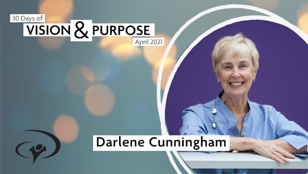 Values Matter with Darlene Cunningham