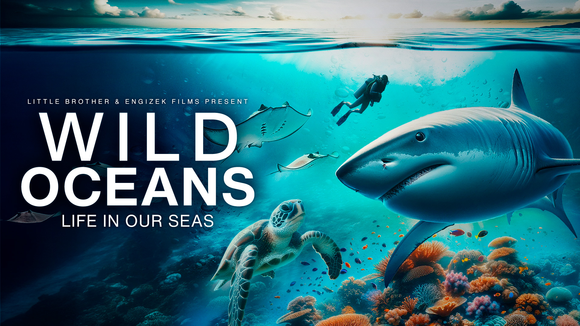 Wild Oceans