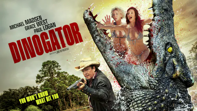 Dinogator