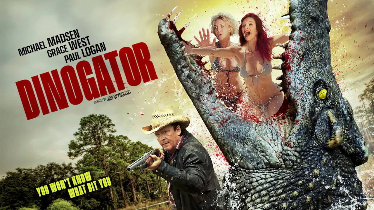 Dinogator