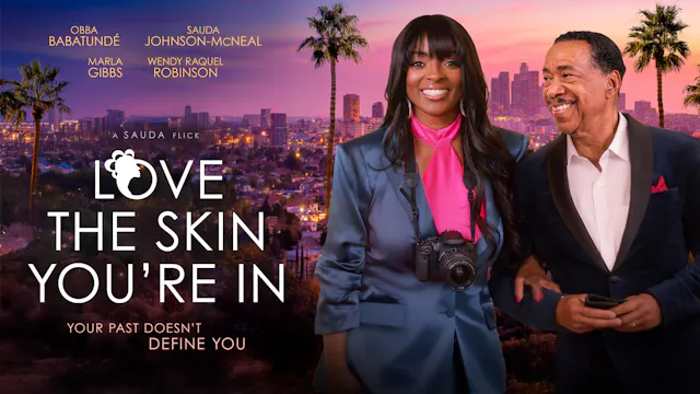 Love the Skin You're In