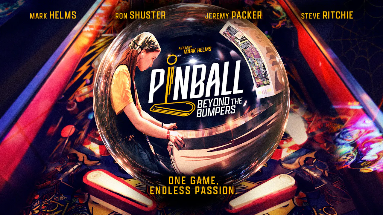 Pinball: Beyond the Bumpers