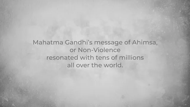 Gandhi