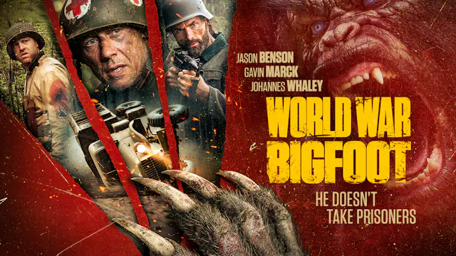 World War Bigfoot