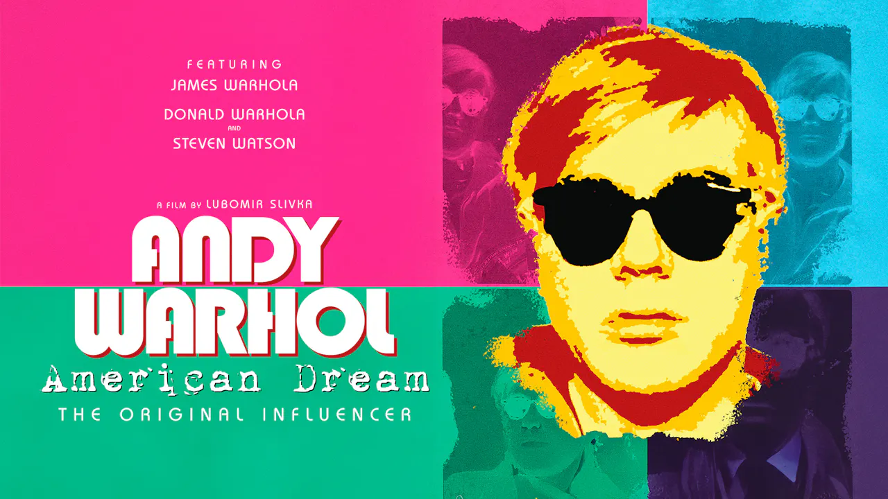 Andy Warhol: American Dream