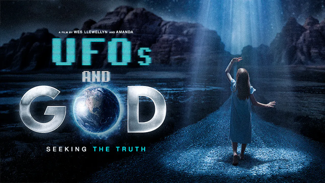 UFOs and God