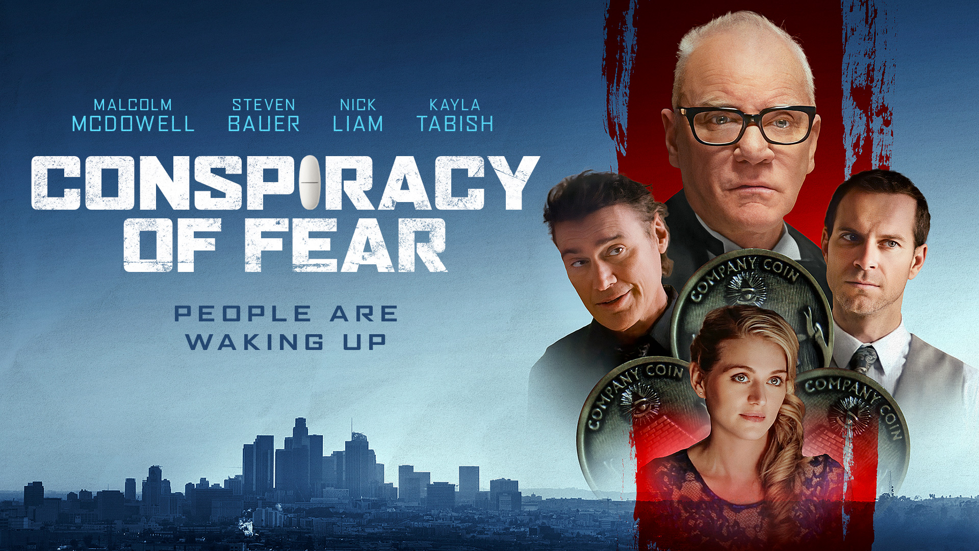 Conspiracy of Fear
