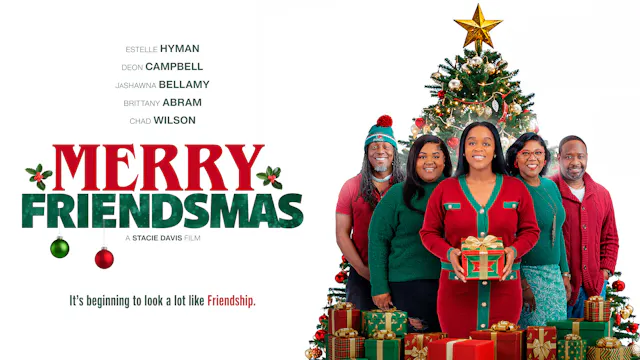 Merry Friendsmas
