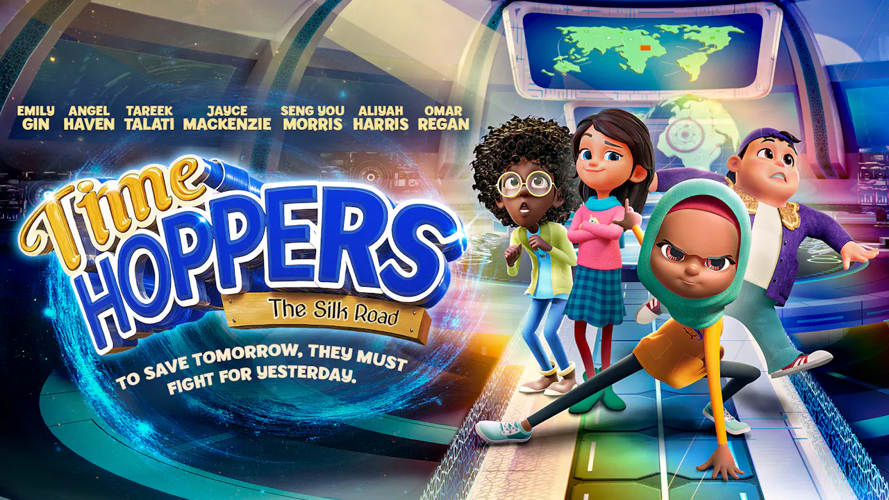 Time Hoppers