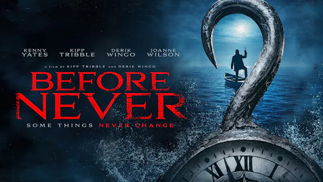 Before Never