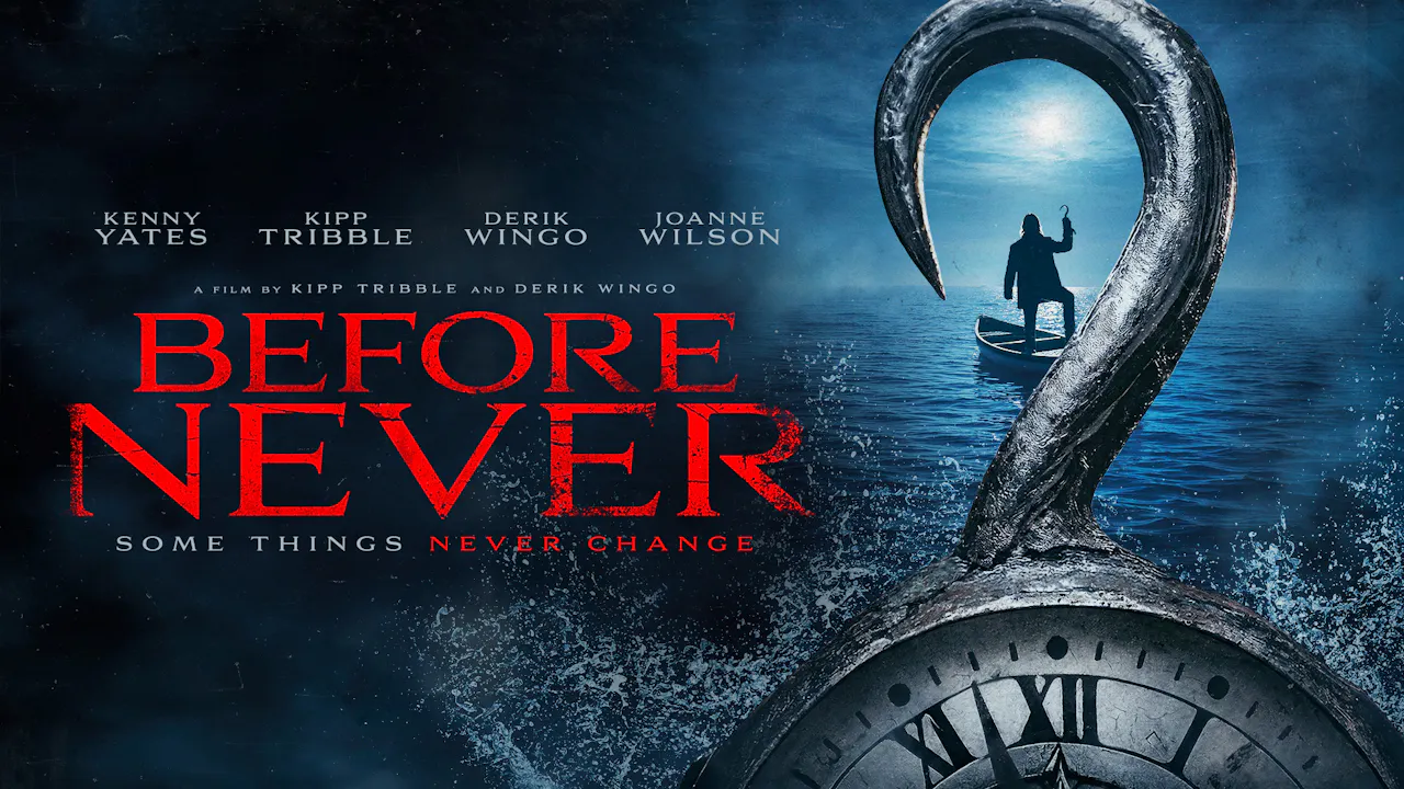 Before Never