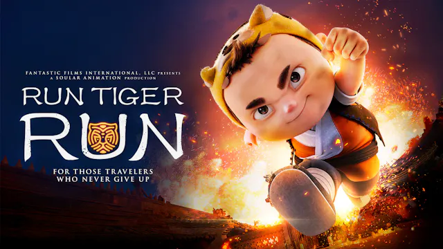 Run Tiger Run