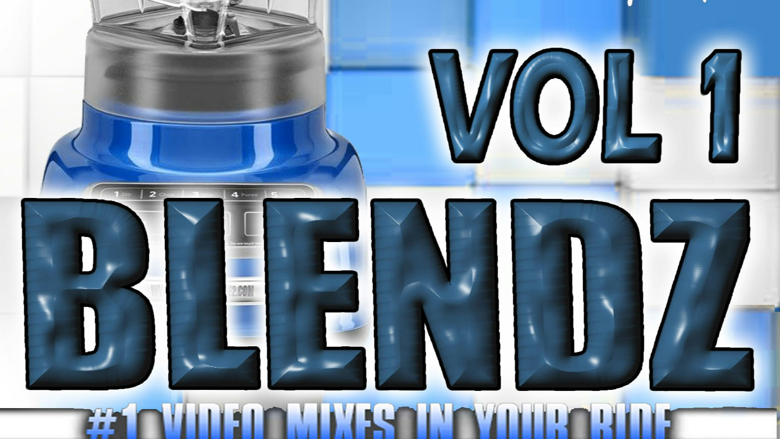 BlendzVol1