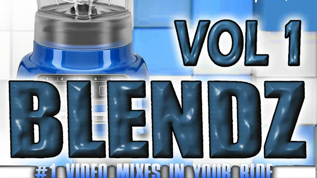 BlendzVol1