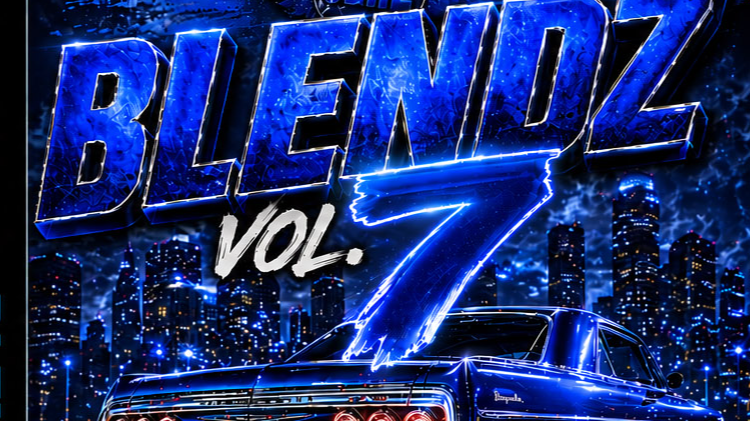 BlendzVol7 NEW!!!