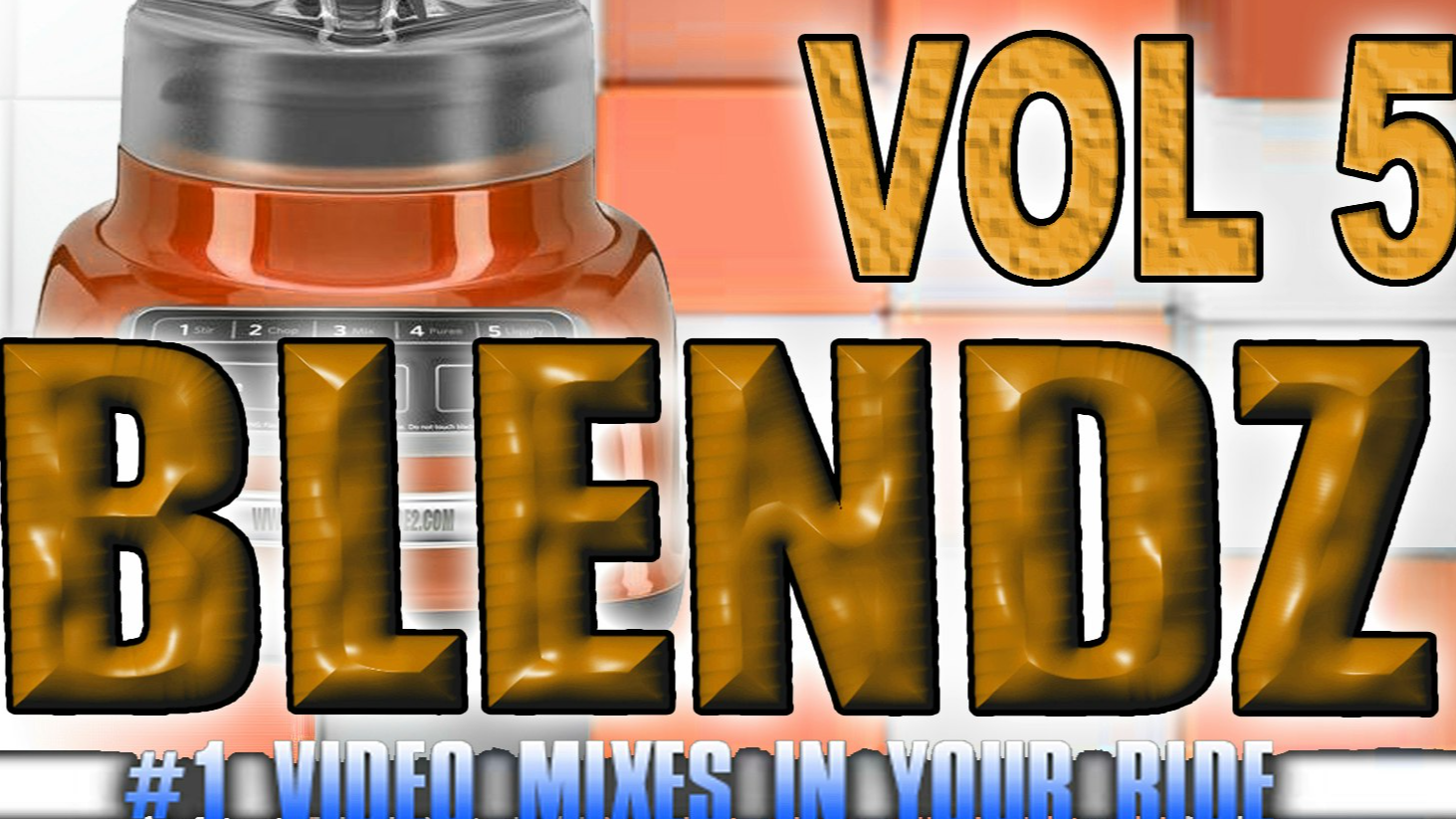 BlendzVol5