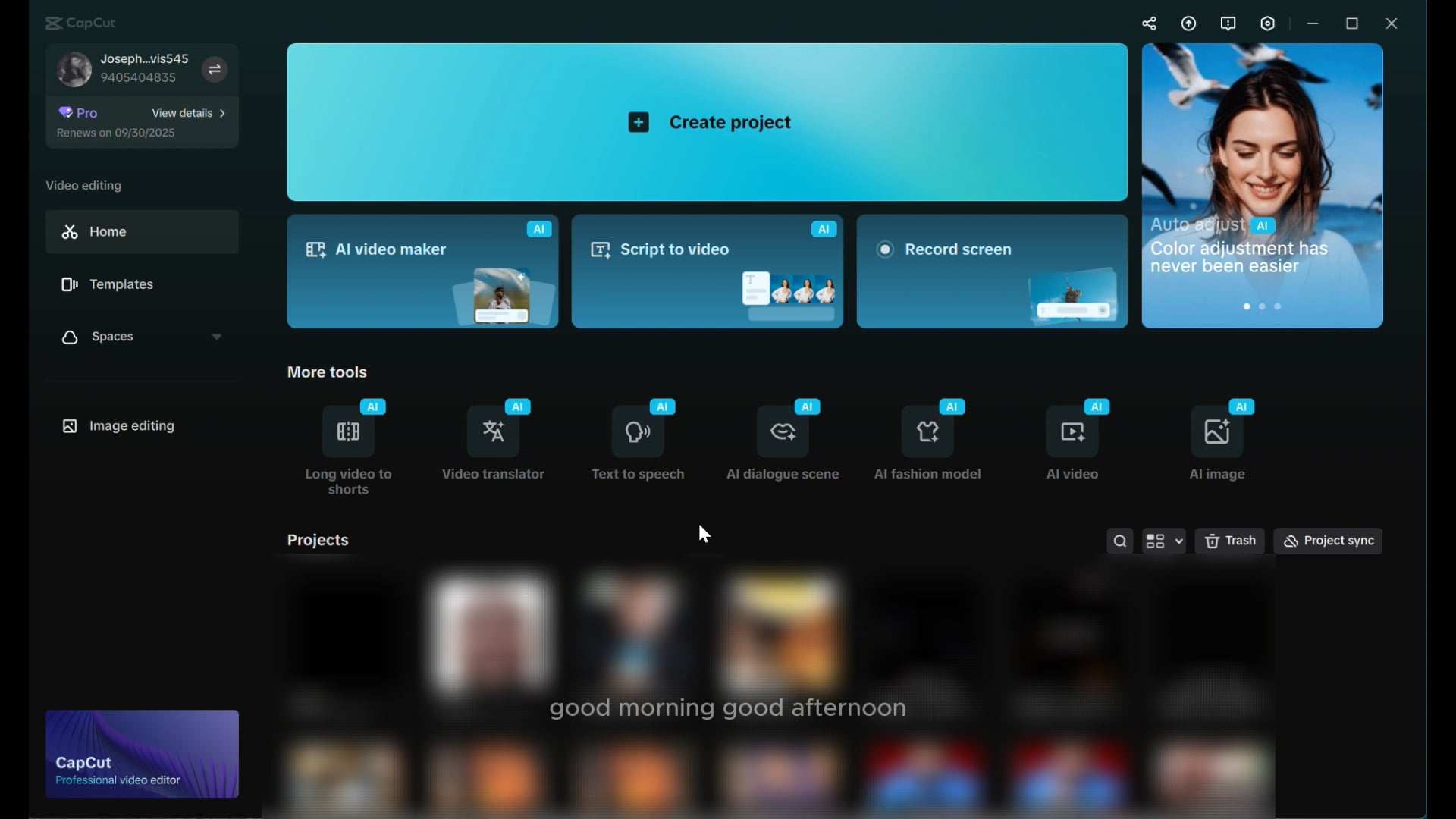 Video Editing Course - The Basics (Part 1)