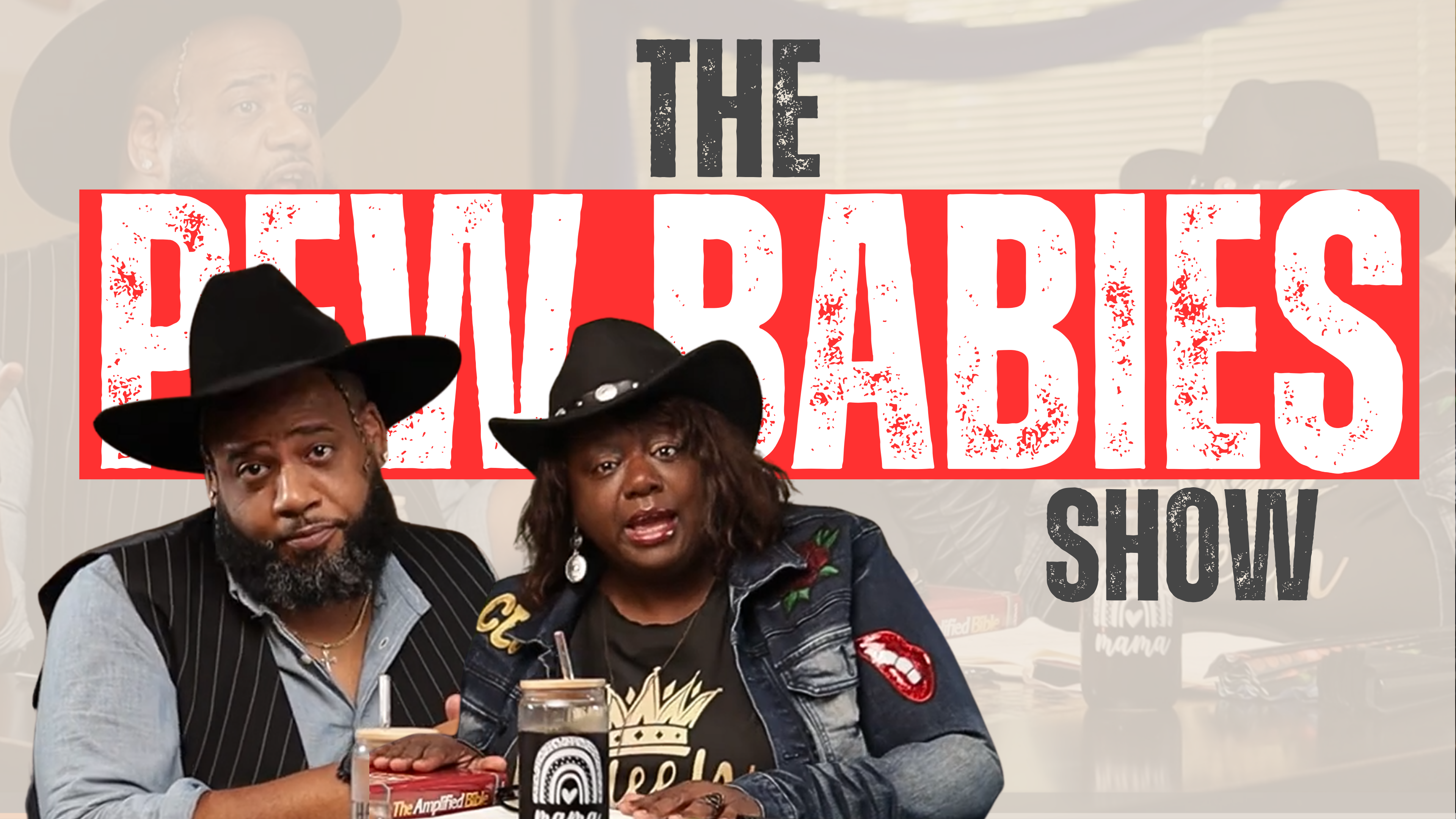 The Pew Babies Show