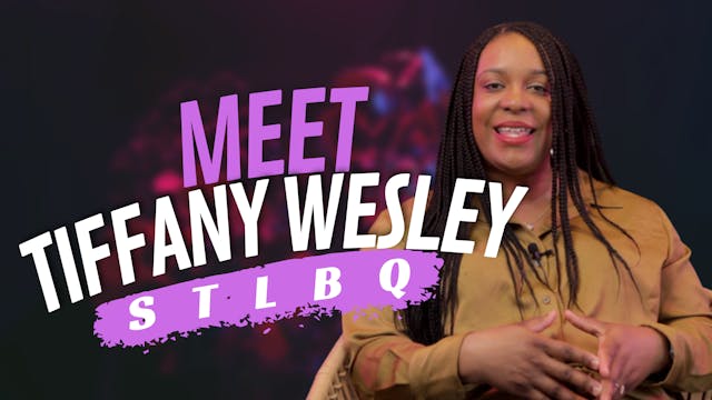 Meet Tiffany Wesley of Pure Vibes