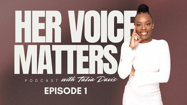 Navigating Sisterhood & Friendships