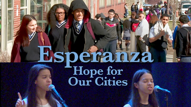 Esperanza: Hope for our Cities