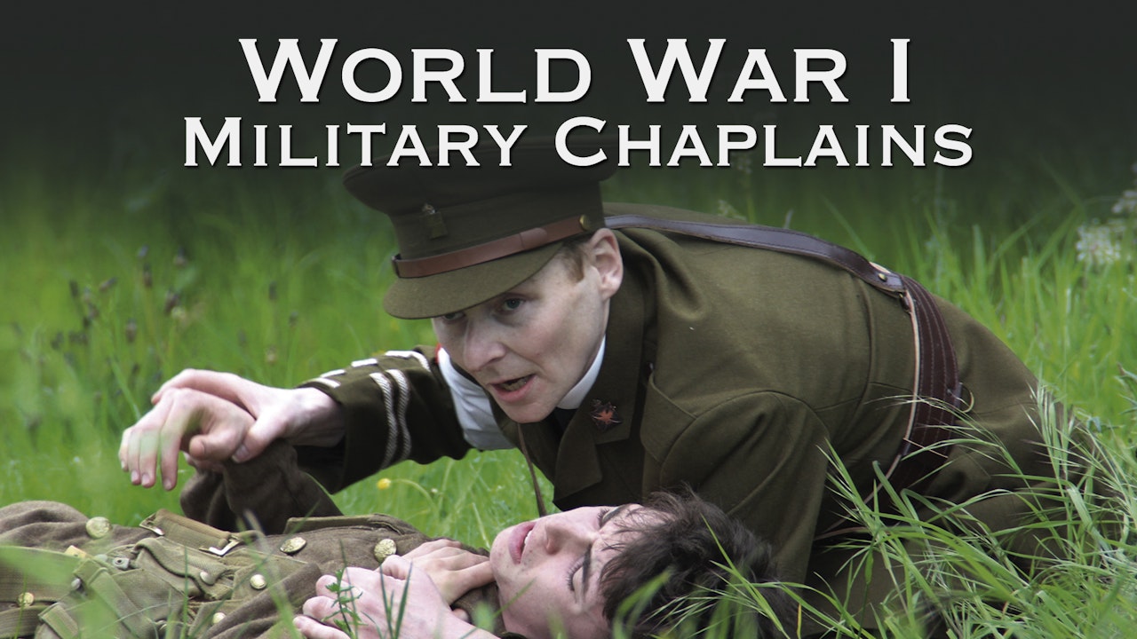World War One Military Chaplains
