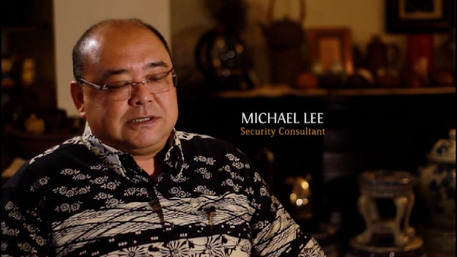 Who Are the Chinese - Extra 7 - Michael Lee