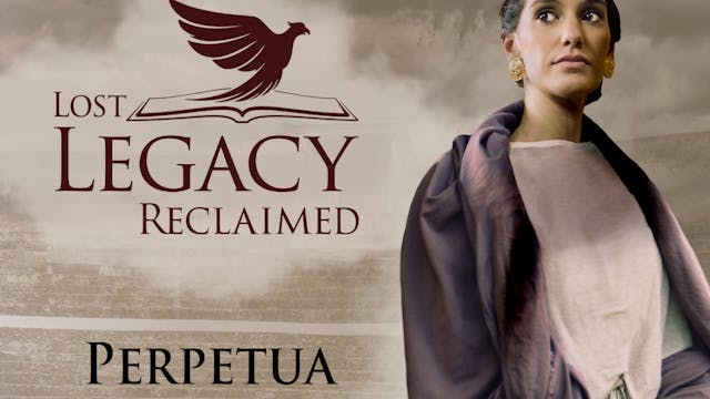 Lost Legacy Reclaimed S1Ep3: Perpetua