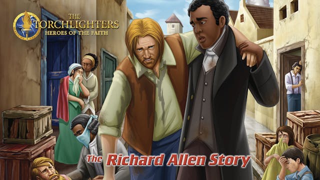 The Torchlighters - The Richard Allen Story