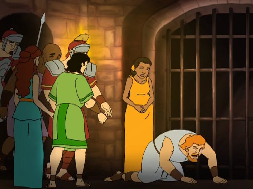 Torchlighters Perpetua (Spanish) Season 1 RedeemTV