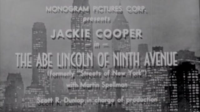 Classic Family Movies: Jackie Cooper ...
