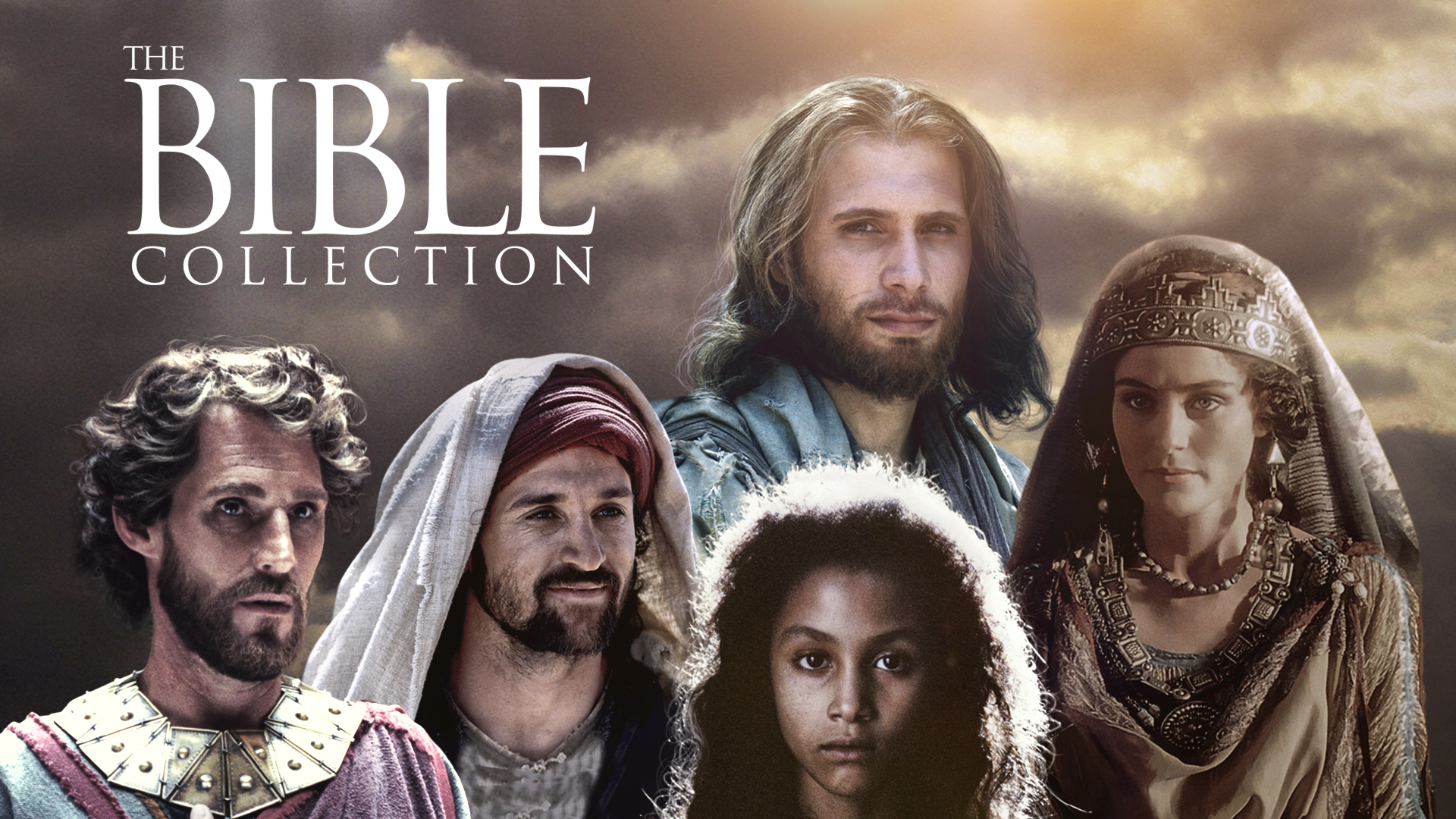 The Bible Collection RedeemTV