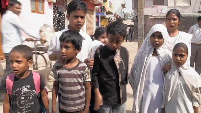 India's Forgotten Children USA (30min)