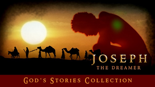 God's Stories: Joseph the Dreamer - Arabic