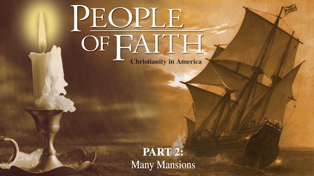 People of Faith - Many Mansions